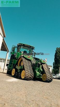 Tractor agrícola - John Deere - 9620rx