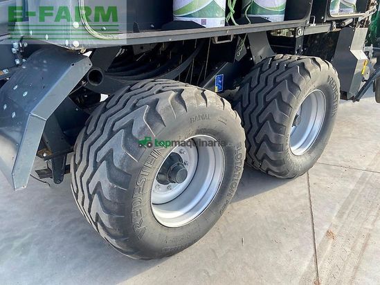 Empacadora gigant - Kuhn - lsb 1290d