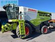 Cosechadora de Cereal - Claas - lexion 760