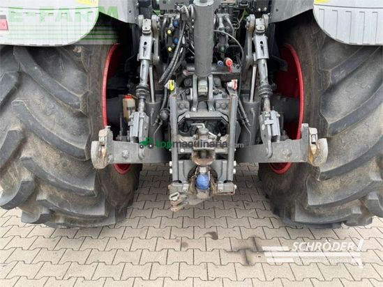 Tractor agrícola - Fendt - 824 vario s4 profi plus