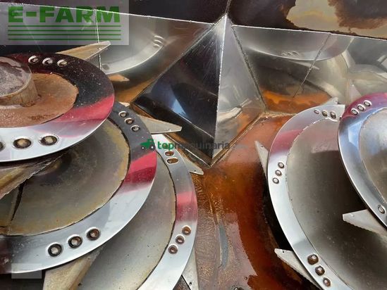 Remolqu esparcidor - Sgariboldi - grizzly 7122/2