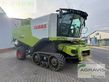 Cosechadora de Cereal - Claas - lexion 750