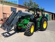 Tractor agrícola - John Deere - 6190r *qicke q76 fl*
