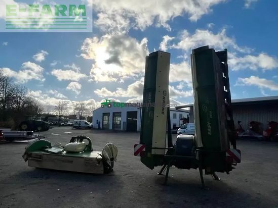 Cortacésped manual - Krone - mt603-41 front/heck