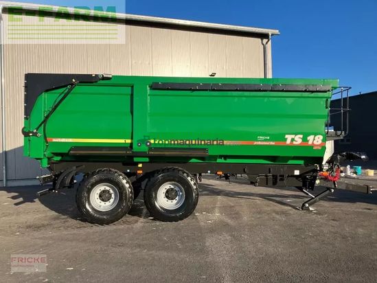 Volquet -  - ts 18