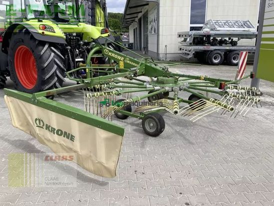 Rastrillo - Krone - swadro 42