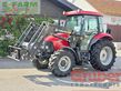 Tractor agrícola - Case IH - jx 60 allrad