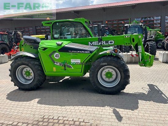 Telescopica - Merlo - tf 42.7-116