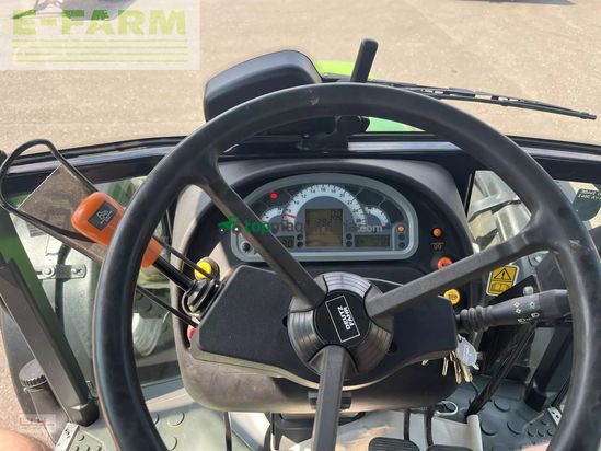 Tractor agrícola - Deutz-Fahr - agroplus 67 neu lim. edition
