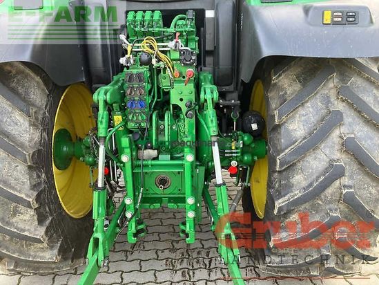 Tractor agrícola - John Deere - 6130 r