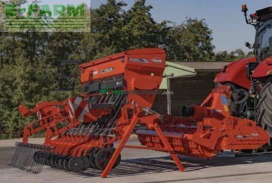 Combinado de siembra - Kuhn - hrb 303 + sitera 330