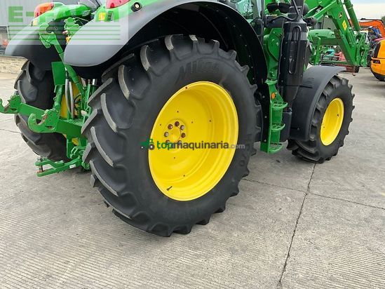 Tractor agrícola - John Deere - 6120m tractor (st24650)