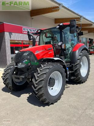 Tractor agrícola - Case IH - vestrum 110 cvx