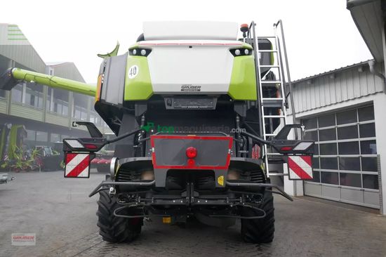 Cosechadora de Cereal - Claas - lexion 7700 tt