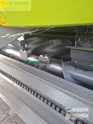 Empacadora gigant - Claas - quadrant 4200 rc ta