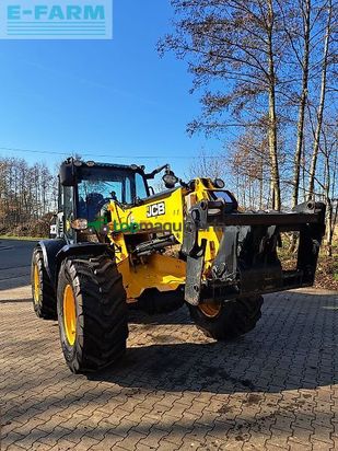 Telescopica - JCB - tm320 s