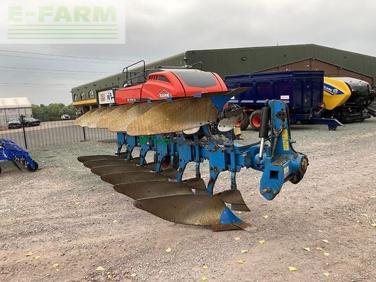 Arado - Lemken - 6 furrow