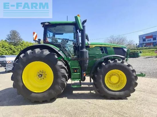 Tractor agrícola - John Deere - 6r 215
