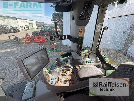 Tractor agrícola - Deutz-Fahr - agrotron 6170 ttv