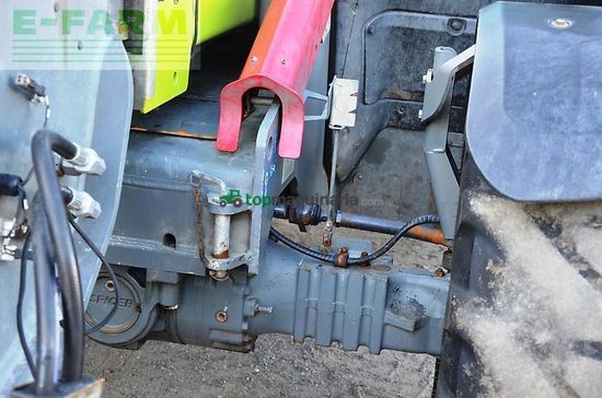 Telescopica - Claas - scorpion 960 varipower