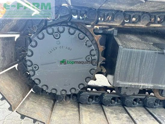 Excavadora - Komatsu - pc210-11