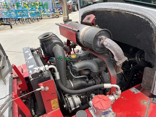 Minicargadora - Weidemann - 3070cx80 kabine pz