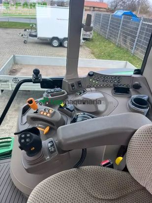 Tractor agrícola - John Deere - 6195m