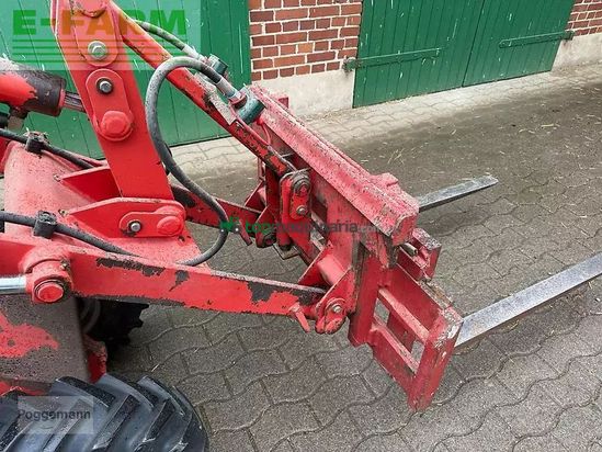 Minicargadora - Weidemann - 1115