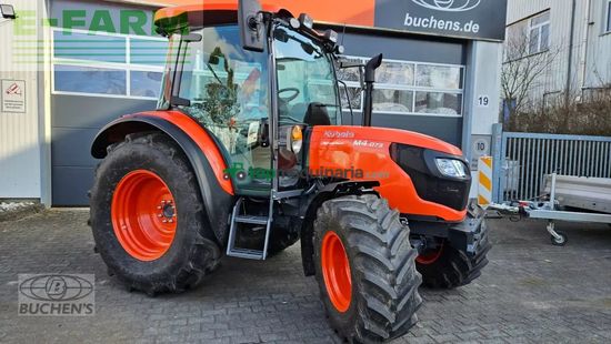 Tractor agrícola - Kubota - m4-073 ab 0,0%
