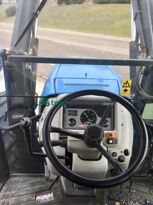 Tractor agrícola - Landini - LEGEND TOP 130 PALA