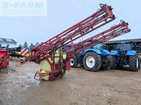 Atomizador - Hardi - mega 1200