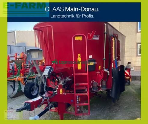 Remolqu esparcidor - BVL - v-mix plus 24-2s