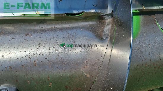 Cosechadora de Cereal - John Deere - t550 hillmaster