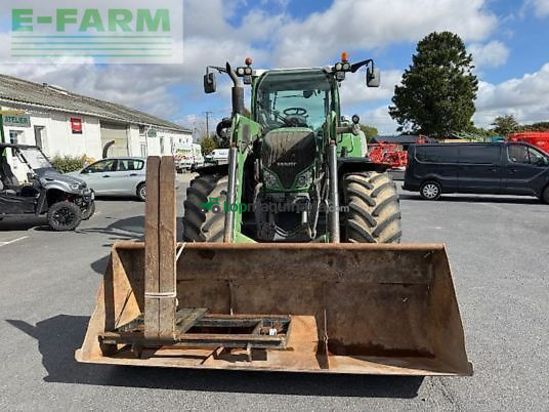 Tractor agrícola - Fendt - 724 power