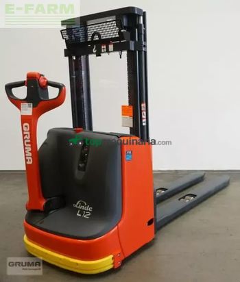 Elevadora - Linde - l 12 1172-01