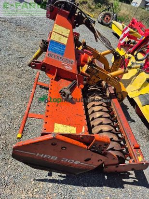 Grada rotativa - Kuhn - hrb302