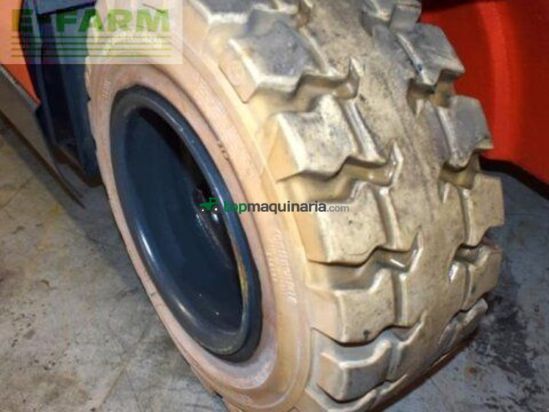 Elevadora - Linde - e 30/600 h 1252