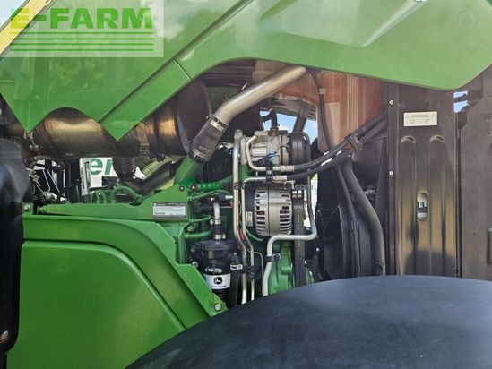 Tractor agrícola - John Deere - 6195m