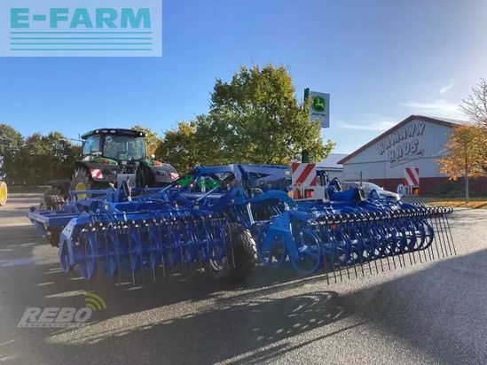 Grada de disco - Kockerling - rebell classic 600t 2.0