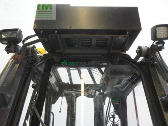 Elevadora - Linde - e 25/600 h 387