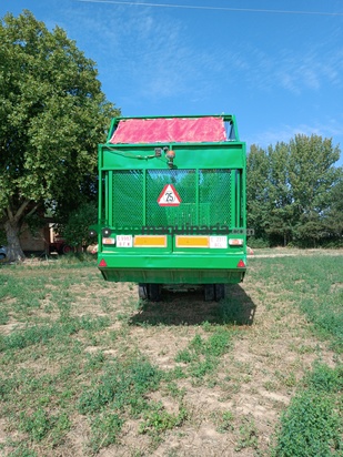 Remolqu autocargador - P39 Rhino