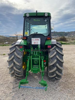 Tractor agrícola - John Deere - 5510 N