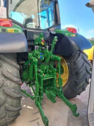 Tractor agrícola - John Deere - 6135M