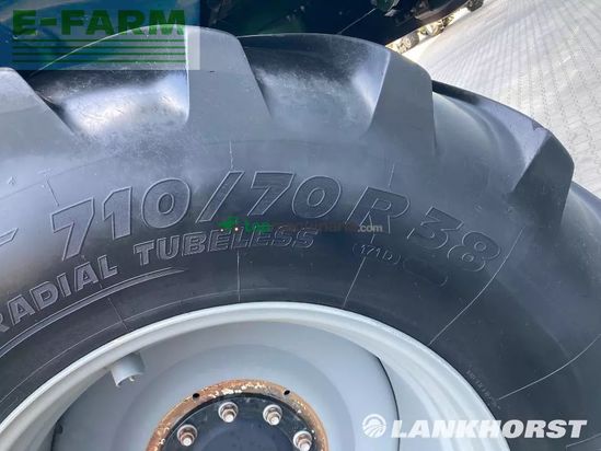 Tractor agrícola - Deutz-Fahr - 7250 ttv warrior stage v