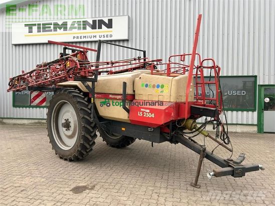 Atomizador - Vicon - ls 2504