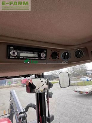 Tractor agrícola - Case IH - mxm 155