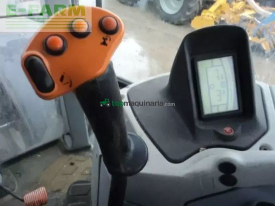 Tractor agrícola - New Holland - t 7 - 185