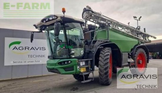 Atomizador - Fendt - rogator 655