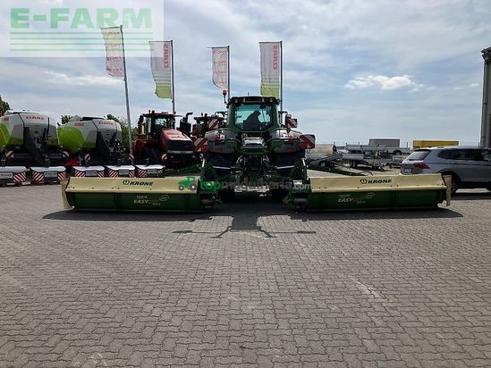 Cortacésped manual - Krone - easycut b 950 collect