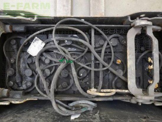 Elevadora - Linde - t 20 sp 131